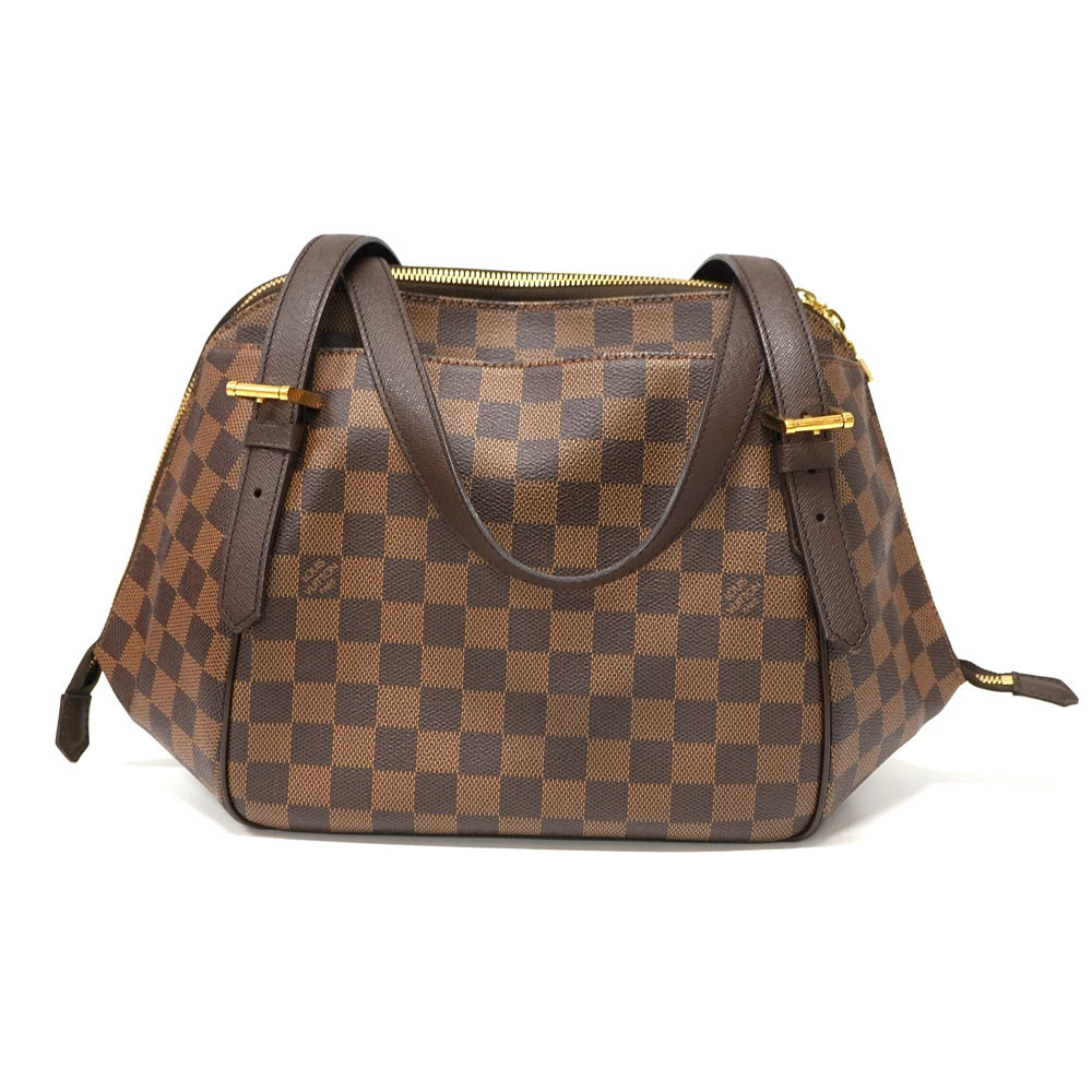 Louis Vuitton Belem Damier Ebene Brown